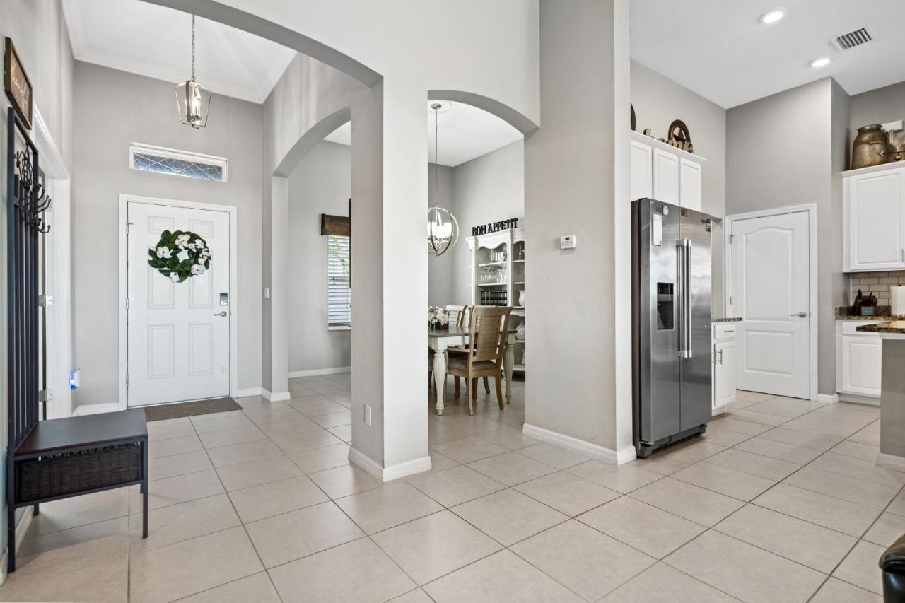 Beautiful Cape Coral Oasis! King Bed, Bbq, Heated Pool, Pvt Yard & Much More! المظهر الخارجي الصورة