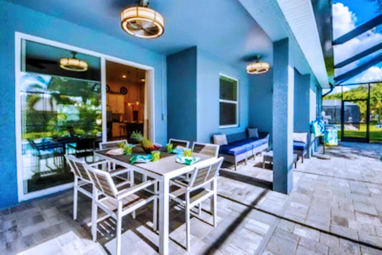 Beautiful Cape Coral Oasis! King Bed, Bbq, Heated Pool, Pvt Yard & Much More! المظهر الخارجي الصورة