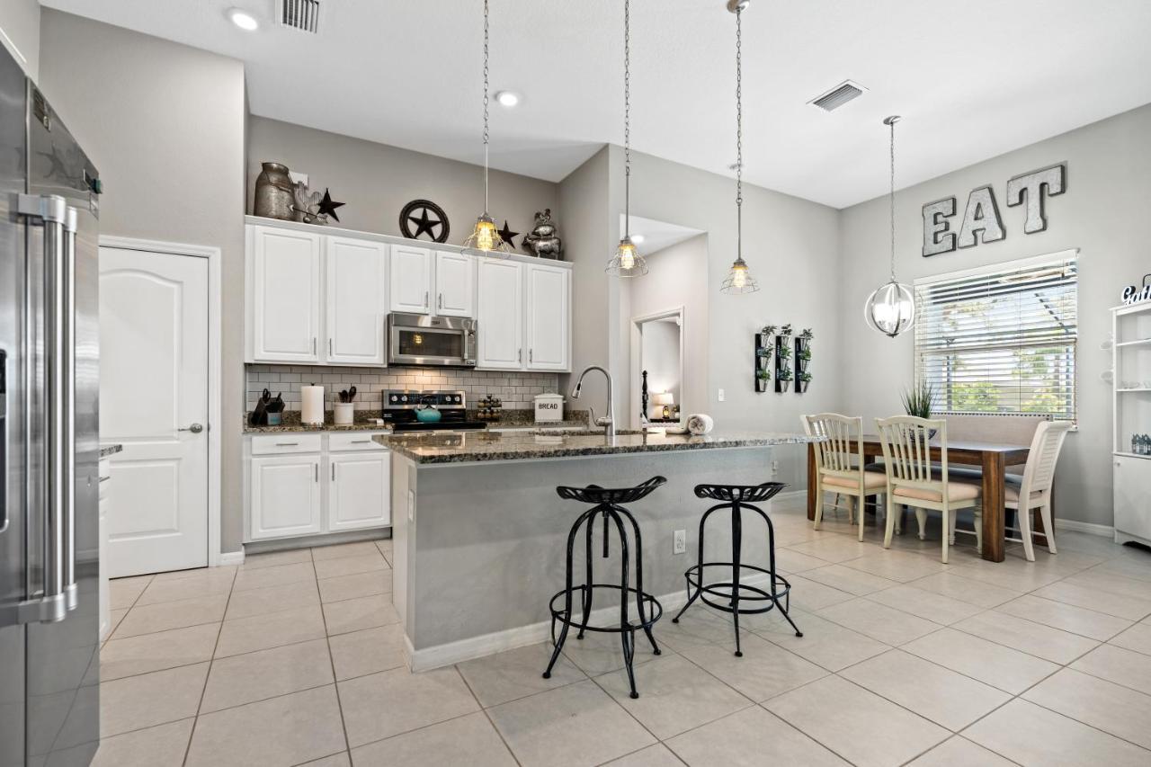 Beautiful Cape Coral Oasis! King Bed, Bbq, Heated Pool, Pvt Yard & Much More! المظهر الخارجي الصورة