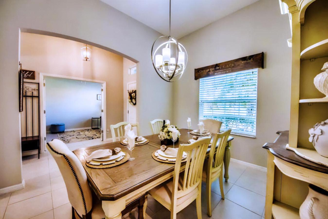Beautiful Cape Coral Oasis! King Bed, Bbq, Heated Pool, Pvt Yard & Much More! المظهر الخارجي الصورة