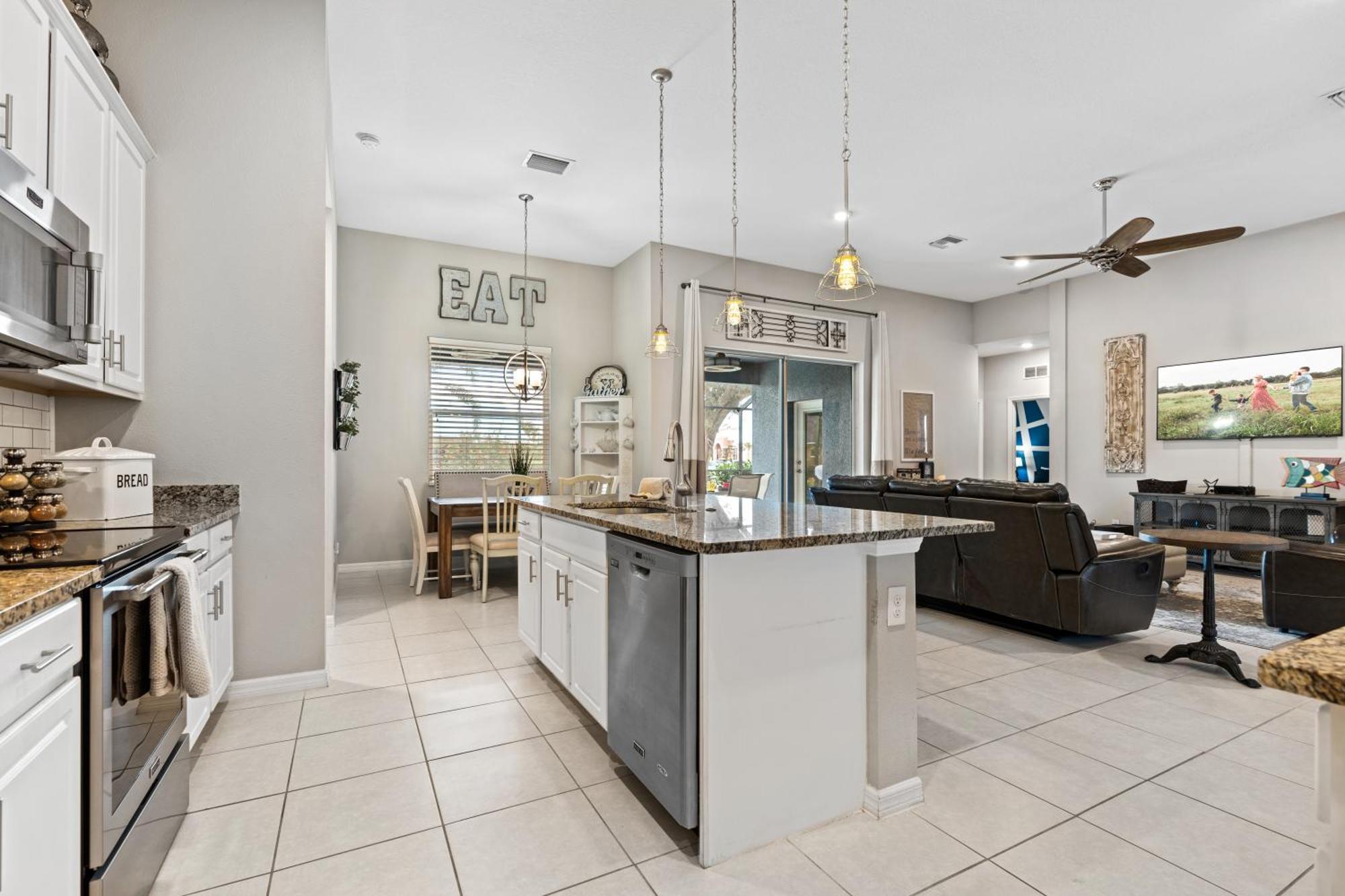 Beautiful Cape Coral Oasis! King Bed, Bbq, Heated Pool, Pvt Yard & Much More! المظهر الخارجي الصورة
